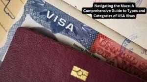 Categories of USA Visas